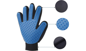 Dog & Cat Grooming Glove