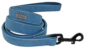 Luxury Velvet Dog Leash