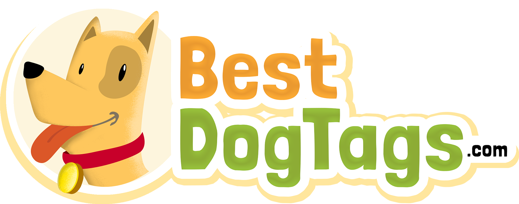 Customized Dog Tag in the USA